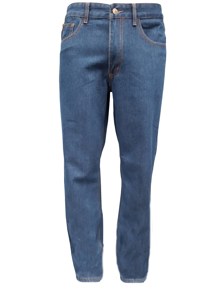 <H1>JEANS MEZCLILLA PRELAVADO FORRADO</H1>